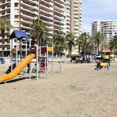Small Apartament By The Sea 马拉加 外观 照片