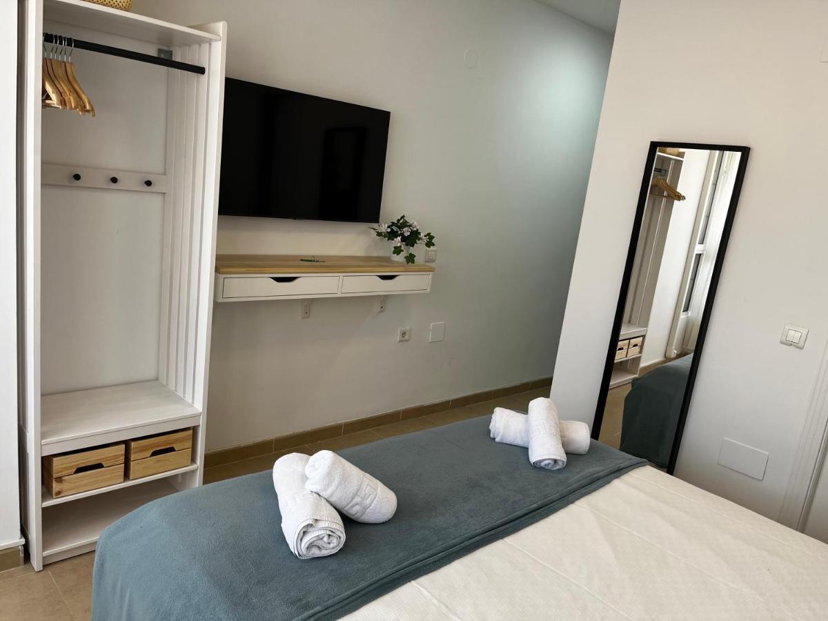 Small Apartament By The Sea 马拉加 外观 照片
